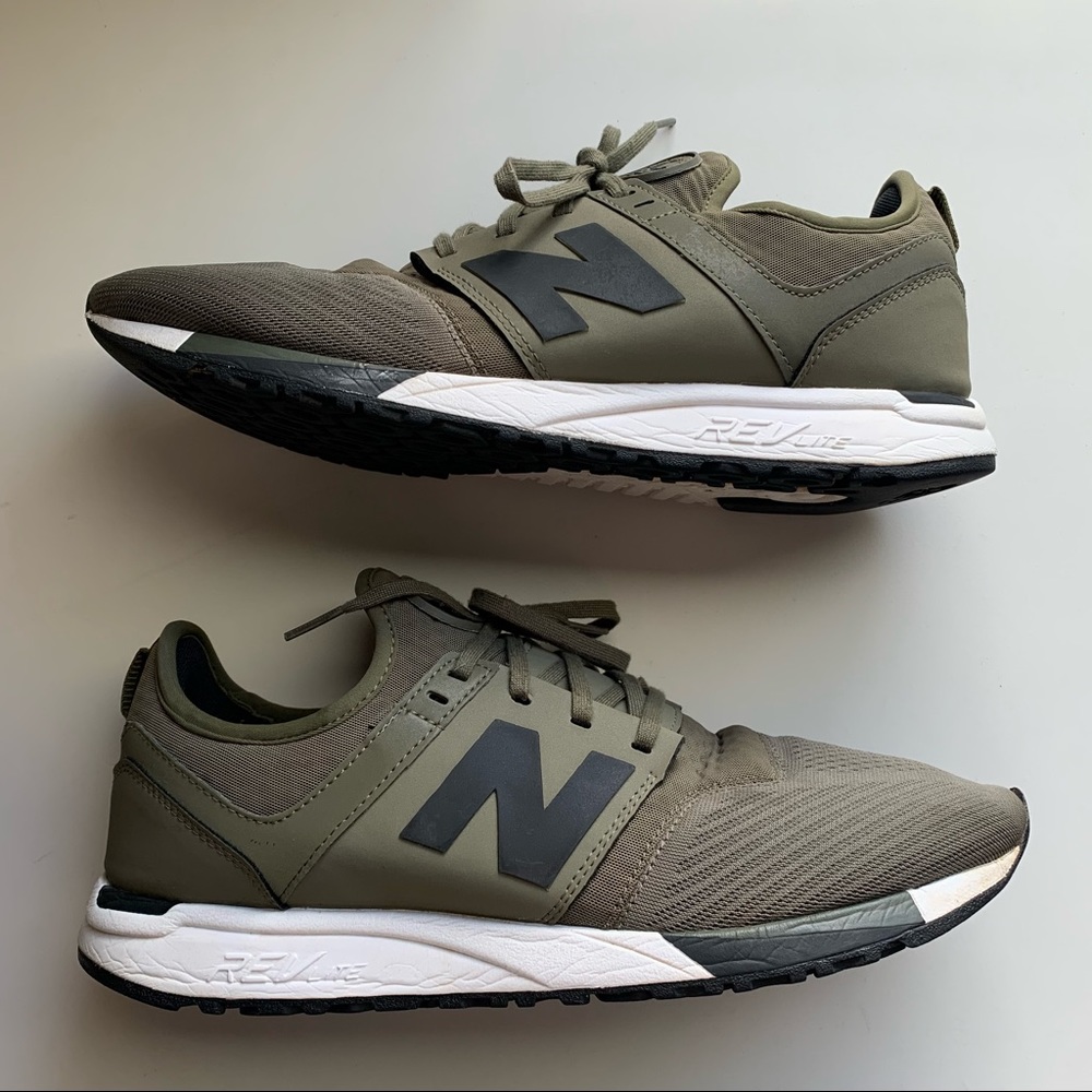 New Balance 247 RevLite 11.5